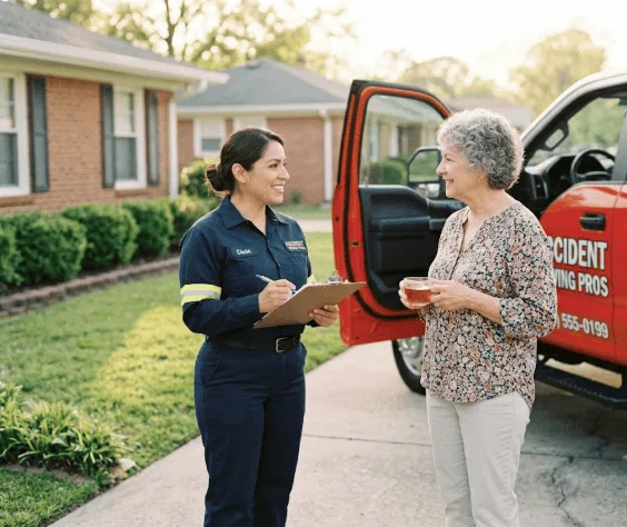Accident Towing Service Clearlake, CA FAQs